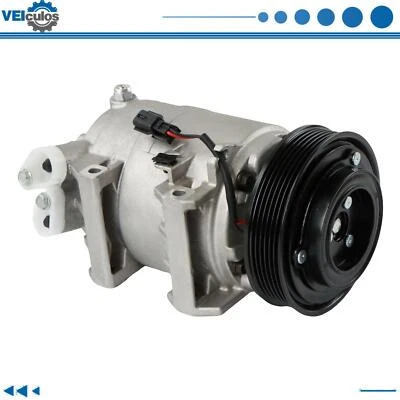A/C Compressor CO 11200C For 2008 2009 2010 2011-2013 Nissan Rogue 2.5L l4 - Imagem 1 de 4