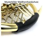 High Quality Hand Guard/Protector for Horn From Real Leather (Schnürverschluss)