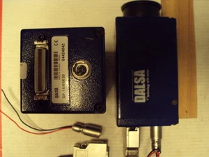 Dalsa SP-14-01K30 Industrial Line Scan Camera, unused, removed from new sub-assy - Picture 1 of 2