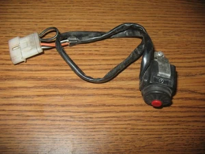 2010 KTM 250 XC-W ENGINE START SWITCH STARTER CONTROL 250XC-W 78111074000 - Picture 1 of 4