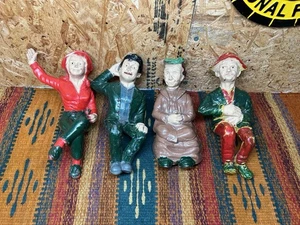 Beverly Hillbillies Vintage 1963 Ideal Jethro Jed Elly Oma für Auto LKW - Bild 1 von 12