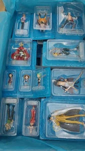 collezione completa 80 miniature One Piece Hachette - Foto 1 di 16
