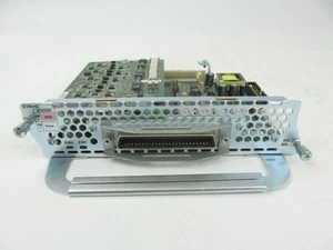 CISCO EVM-HD-8FXS/DID Voice / Fax Module Card zq - Picture 1 of 4