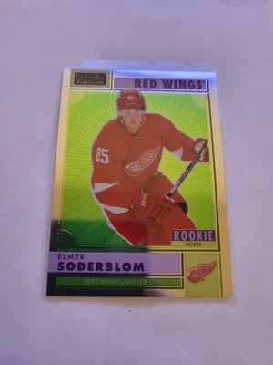 O-PEE-CHEE PLATINUM ROOKIE CARDS BY THE PRODUCT PICK FROM A LIST VARIOUS YEARS - Image 1 of 4