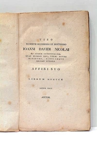 ALTES BUCH GEOGRAPHISCHE STUDIE LAND IN AFRIKA 1788 - Bild 1 von 7