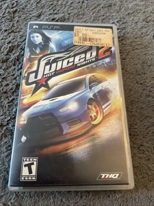 Juiced 2: Hot Import Nights (Sony PSP, 2007) - Bild 1 von 5