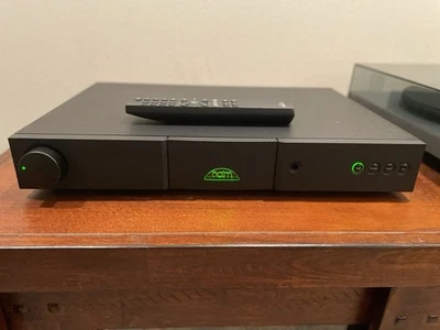 Amplificador estéreo integrado Naim Nait 5si excelente estado Foto 1 de 4