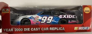 Racing Champions Preview 2000 NASCAR #99 Jeff Burton - Exide 1:24 Die Cast Car - Picture 1 of 3