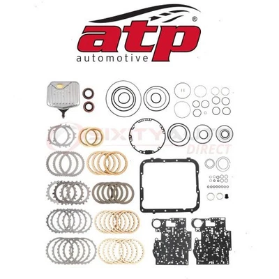 ATP Transmission Master Repair Kit for 1988-1992 Chevrolet C1500 - Automatic tf - Image 1 of 4