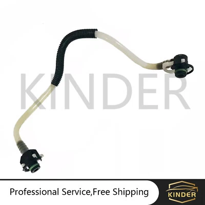 Tubo de manguera de combustible 6110703232 apto para Mercedes Benz Clase C E V Sprinter Vito Foto 1 de 2