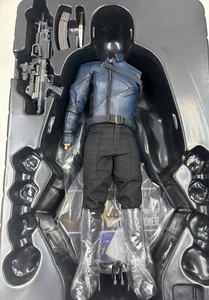 1/6 Weapon Stand Body Figure Hottoys The Falcon And Winter Soldier 4.0 HT TMS039 - Picture 1 of 1
