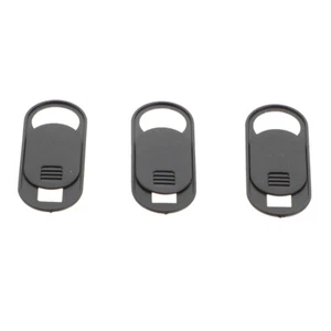3 Pieces Kameraabdeckung Objektivabdeckungen Computer-Objektivabdeckung - Afbeelding 1 van 12