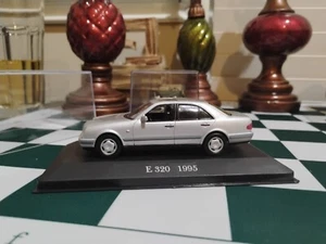 Collectible Car Mercedes E 320 1995 - Picture 1 of 3