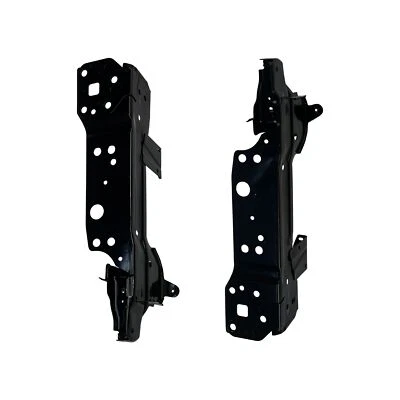 Juego de 2 soportes de radiador para Toyota Prius 2016-21 lado conductor y pasajero Foto 1 de 4