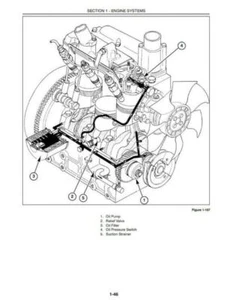 New Holland TC Series 10 models Dealers Workshop Manual Delivered Today - Picture 1 of 4