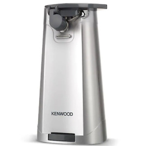 Kenwood Can Opener Knife Sharpener Bottle Opener Silver - CAP70.A0
