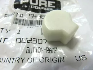 Polaris ATV UTV Secondary Clutch Button Cam Slider Shoes 5430766 5438123 5436521 - Picture 1 of 7