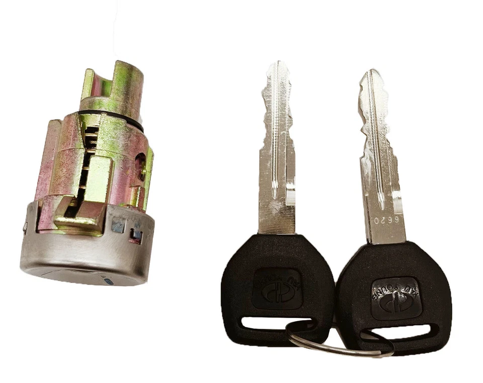 US-180L 35131-SQ4-A01 CILINDRO BLOQUEO ENCENDIDO 96-99 00 CIVIC  Foto 1 de 4