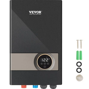 18KW Instant Hot Tankless Water Heater Electric Boiler for Shower Bathroom - Picture 1 of 10