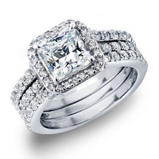 Engagement Rings For Sale Diamond Gemstone Cz Rings More Ebay