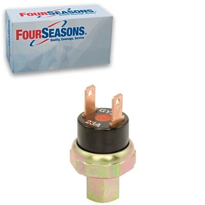 Interruptor de pressão 4 estações HVAC para 1991-1998 Freightliner FLD120 - Imagem 1 de 4