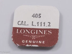Longines Genuine Material Stem Part 405 for Longines Cal. 111.2 - Picture 1 of 1