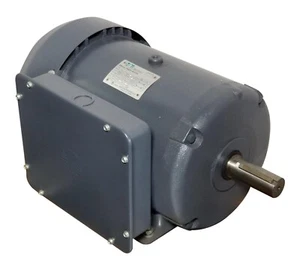 Techtop RD1-RS-TF-213TZ-4-B-B-7.5  Motor 7.5 HP 1800 Rpm 1-PH 208-230 V 213TZ - Picture 1 of 6