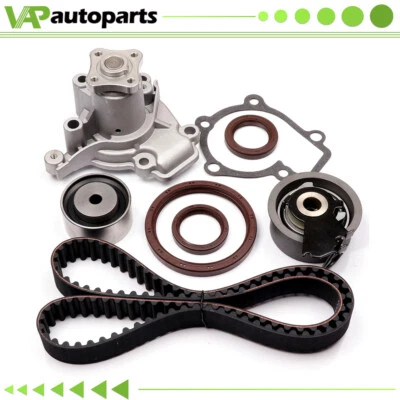 Kit de correa de distribución del motor DOHC G4GC 2006-2009 para HYUNDAI ELANTRA 2,0 L bomba de agua Foto 1 de 4