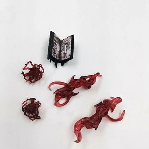 Book Effects Accessories Figure 1/6 Hot Toys MMS652 Scarlet Witch Doctor Strange - Picture 1 of 2