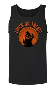 Oogie Boogie Shirt Before Christmas Halloween Herren Tank Top - Bild 1 von 4