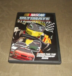 2007 NASCAR Ultimate DVD Collection Nascar CHASE FOT THE CHAMPIONSHIP 2006 - Imagen 1 de 3
