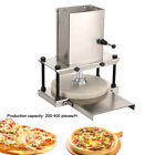 Commercial Dough Roller Sheeter Electric Pizza Press Making Machine Pasta Maker