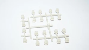 Team Associated B6.2 Arm Mount Inserts AS92014 - Picture 1 of 2