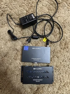 Binary B-540-EXT-330-RS-IP 540 Series HDBaseT Extender - Picture 1 of 1