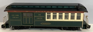 BACHMANN LGB Pullman Pennsylvania Limited Cassius Personenwagen Spur G New York - Bild 1 von 10