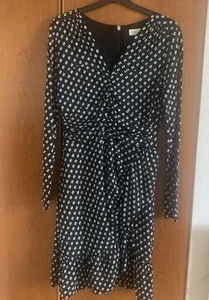 Michael Kors ladies black and white dress size S - Picture 1 of 14