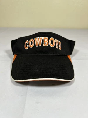 Oklahoma State OSU Cowboys Visera Ajustable Gorra Gorra Foto 1 de 4