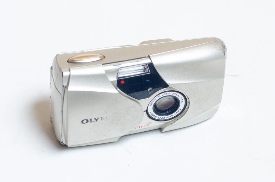 Olympus µ[mju:]-II Film Cameras for sale | eBay