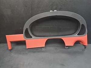 Chrysler Crossfire Dashboard Speedometer Cluster Trim Bezel 04-08 OEM - Bild 1 von 9