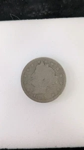 1883 Liberty Nickel(With Cents) - Picture 1 of 6