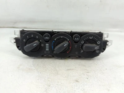 2016-2018 Ford Transit Connect Ac Heater Climate Control Am5t 18549 HD60C - Image 1 of 4