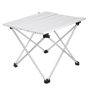 Table En Alliage D'aluminium Table De Bureau Pliable Pour Le Camping (petite)