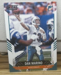 2021 Score - #32 Dan Marino - Picture 1 of 2