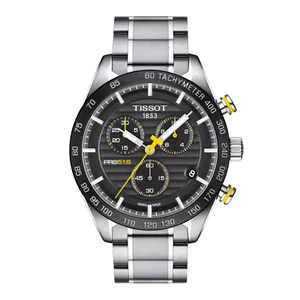 Reloj Hombre Tissot T-Sport PRS 516 Cronógrafo 42mm T100.417.11.051.00 ⭐⭐⭐⭐⭐⭐ - Imagen 1 de 7
