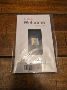 Alcatel Go Flip Manuale Istruzioni Guida Avviamento Nuovo - Foto 1 di 3