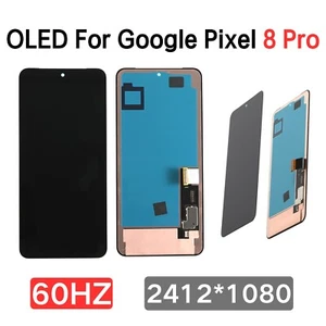 Small OLED For Google Pixel 8 Pro Display Screen Assembly Digitizer Replacement - Picture 1 of 9