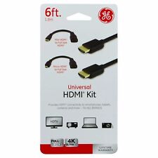 Hdmi cable kit