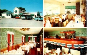 Postal Multiview Ray Radigan's Service Cuarto de Siglo Kenosha, Wisconsin WI - Imagen 1 de 2