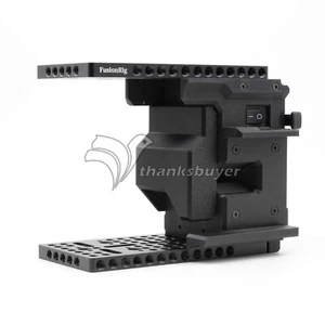 FusionRig Camera Cage Expansion Module Cineback for SONY Compatible w/ SmallRig - Picture 1 of 5