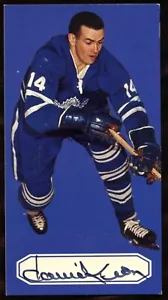 1994-95 Parkhurst David Keon Autograph # 538 / 964 - Picture 1 of 2